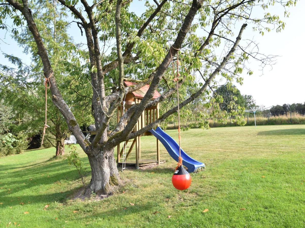 Lovely Bungalow Near Sea In Elmenhorst Kalkhorst 외부 사진