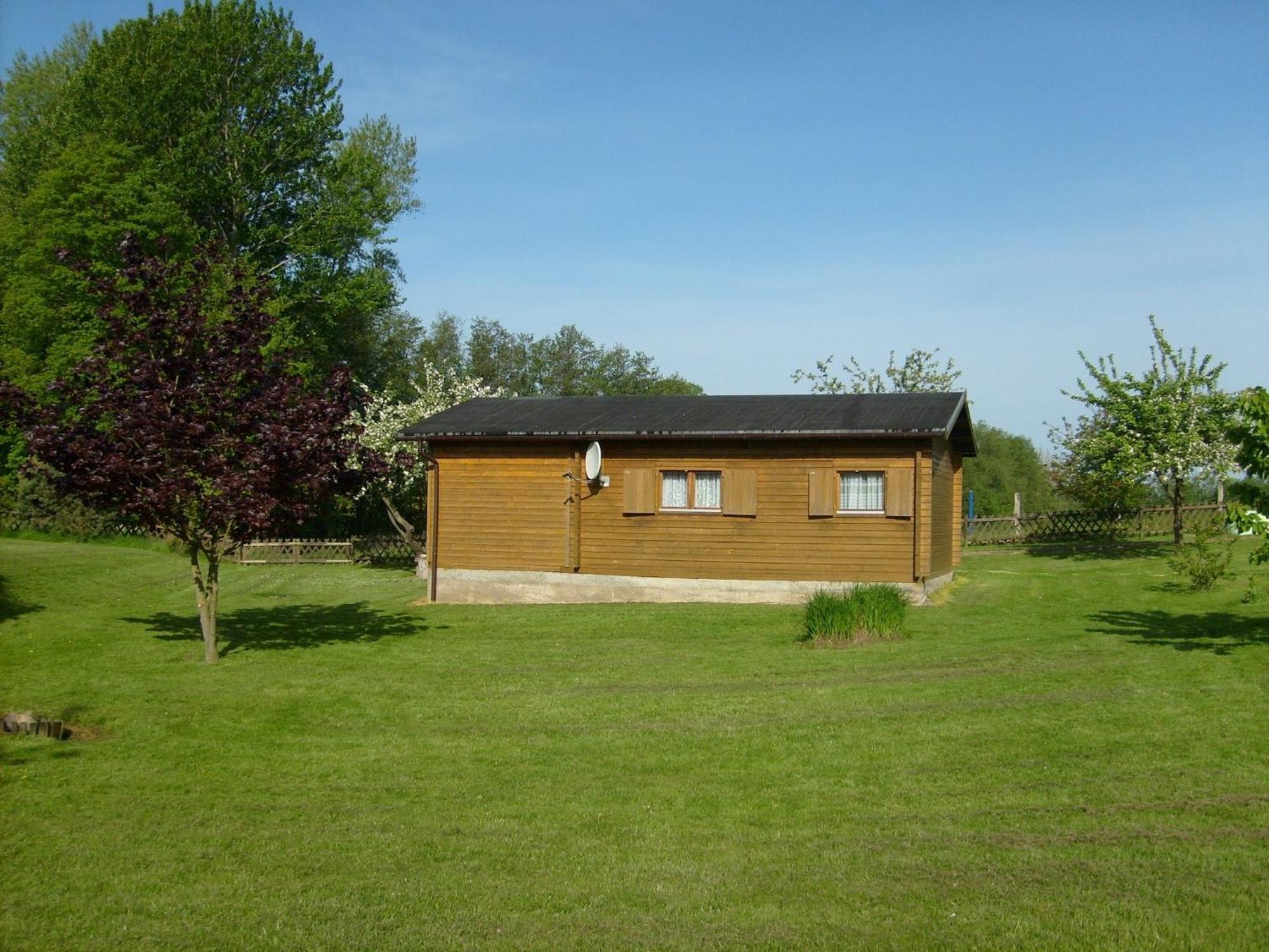 Lovely Bungalow Near Sea In Elmenhorst Kalkhorst 외부 사진