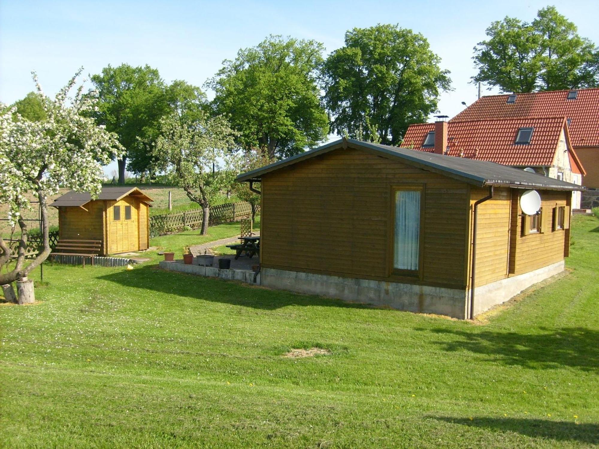 Lovely Bungalow Near Sea In Elmenhorst Kalkhorst 외부 사진