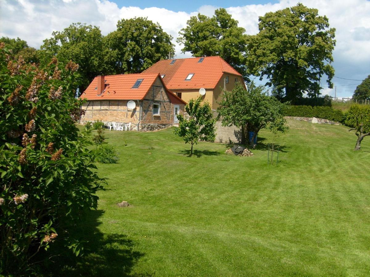 Lovely Bungalow Near Sea In Elmenhorst Kalkhorst 외부 사진