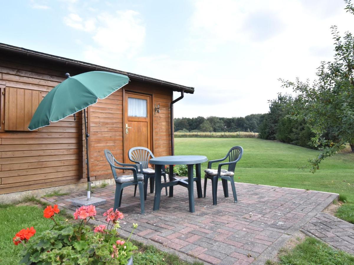 Lovely Bungalow Near Sea In Elmenhorst Kalkhorst 외부 사진