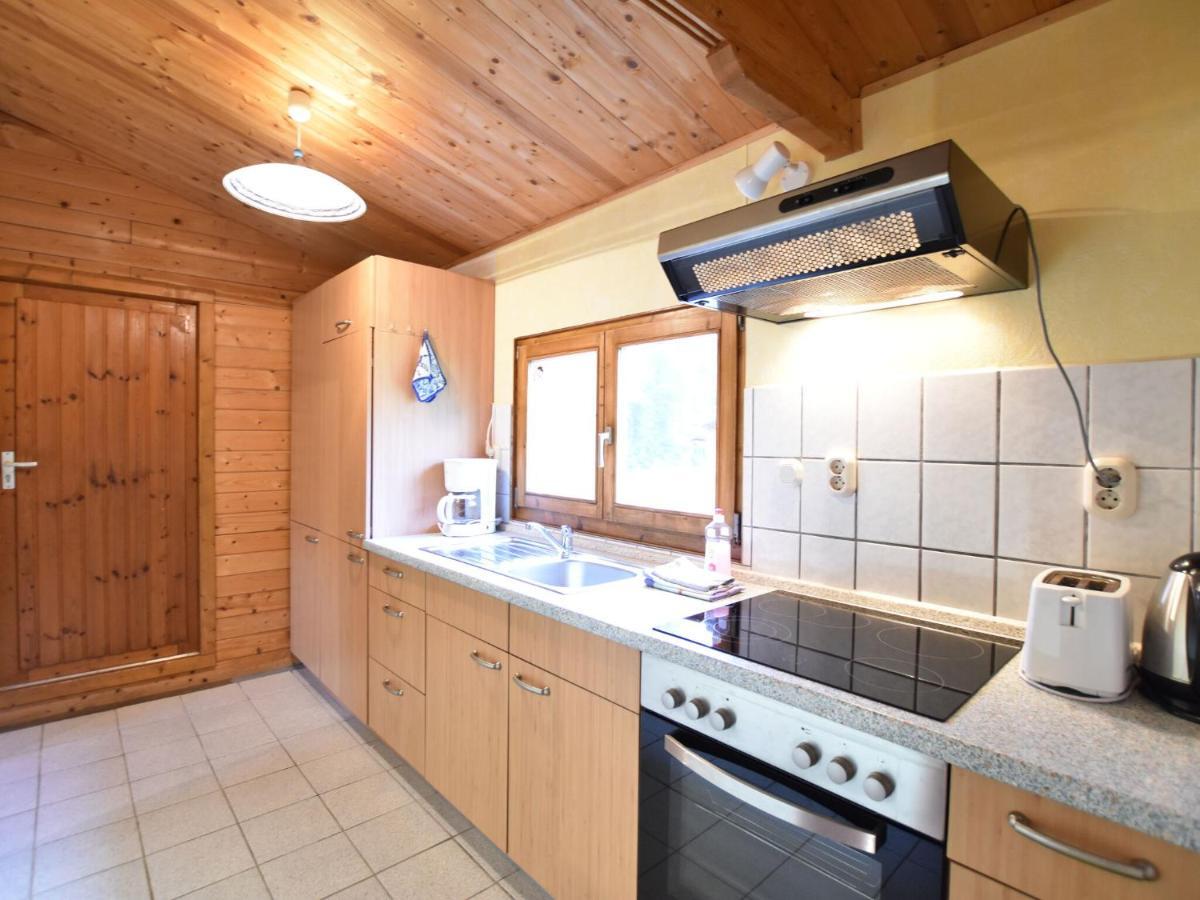 Lovely Bungalow Near Sea In Elmenhorst Kalkhorst 외부 사진
